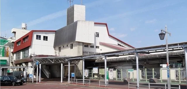 新検見川駅まで900m
