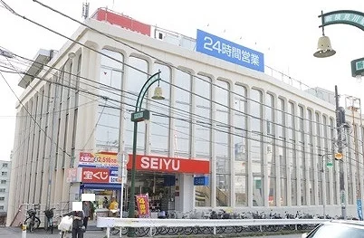 ＳＥＩＹＵまで1000m