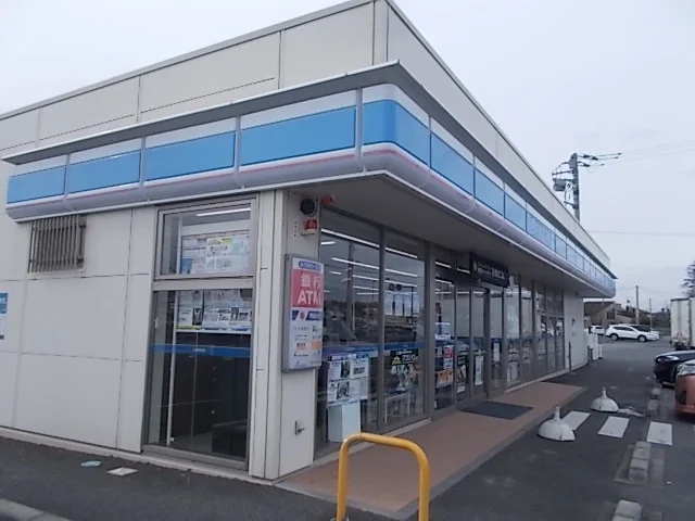 ローソン水戸米沢町店まで450m