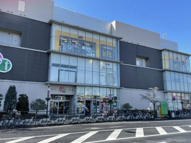 キュートまで4100m