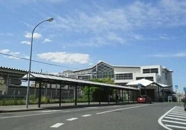 浜野駅まで750m