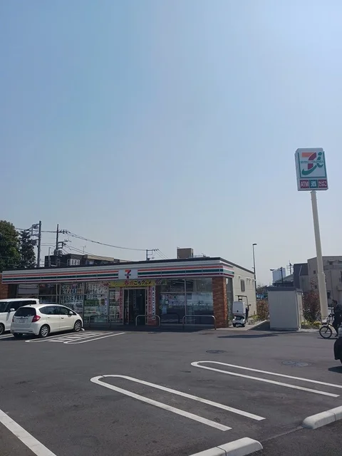セブンイレブンまで40m