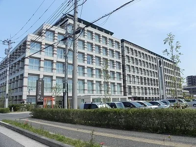 柏たなか病院まで1000m