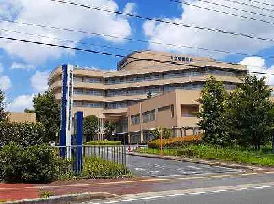 青葉病院まで1370m