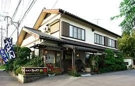 潤井戸まつや　蕎麦処まで31m