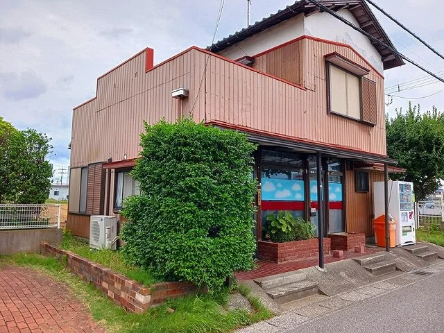 らぁ麺ひなたまで350m