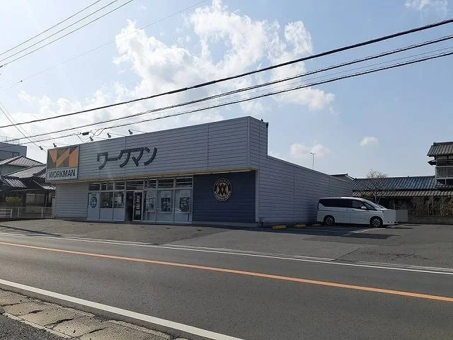 ワークマン市原姉崎店まで450m