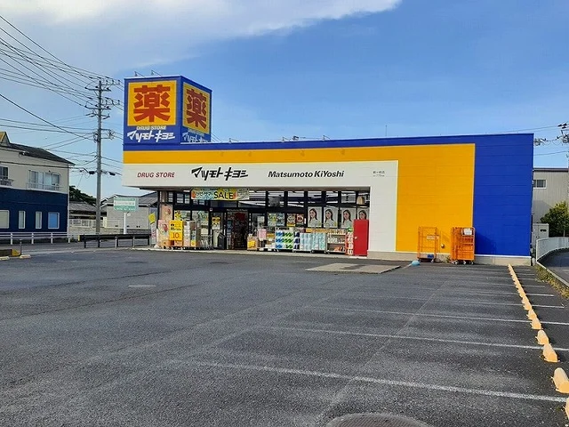 マツモトキヨシ姉ケ崎店まで1000m