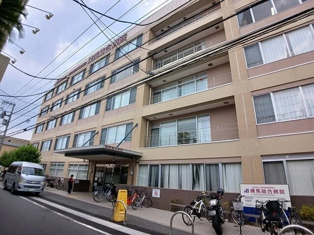 練馬総合病院まで936m