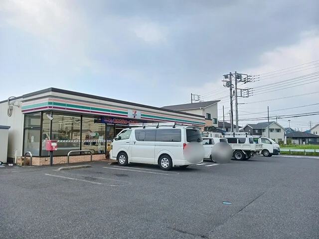 セブン-イレブン 千葉村田町店まで350m