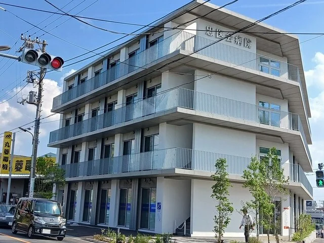 忠医会病院まで658m