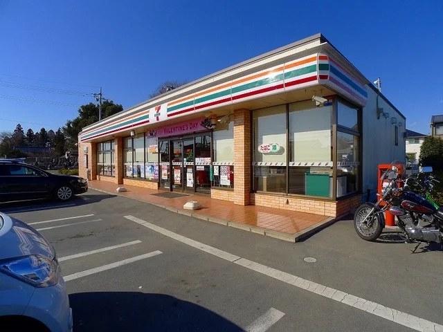セブンイレブン館林羽附町まで650m