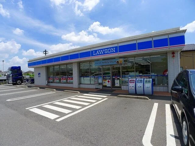ローソン太田細谷町店まで500m