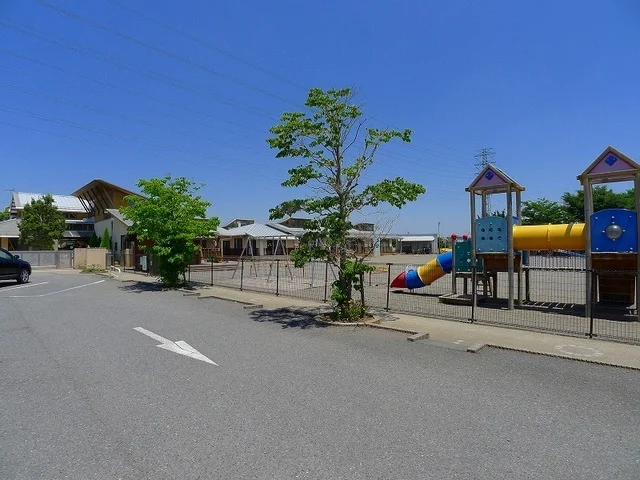 鳥山保育園まで450m