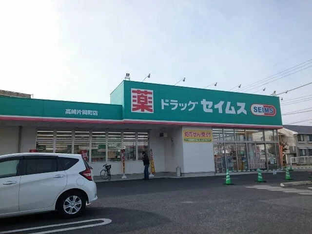 セイムス片岡町店まで750m