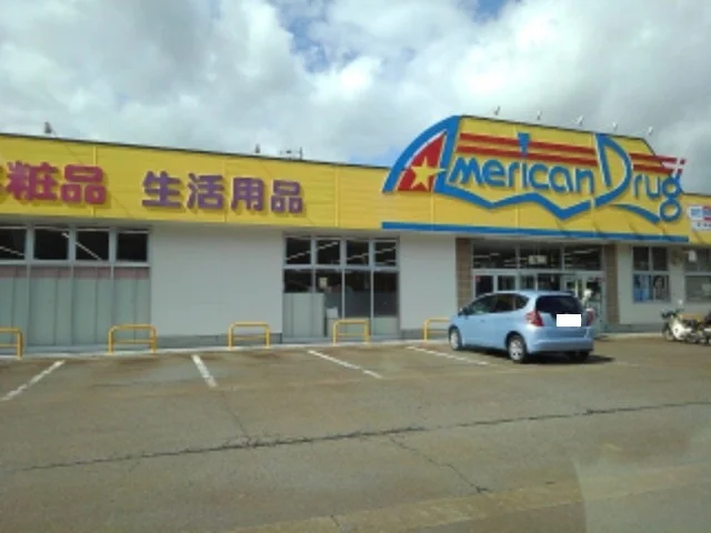 アメリカンドラッグ飯山静間店まで400m