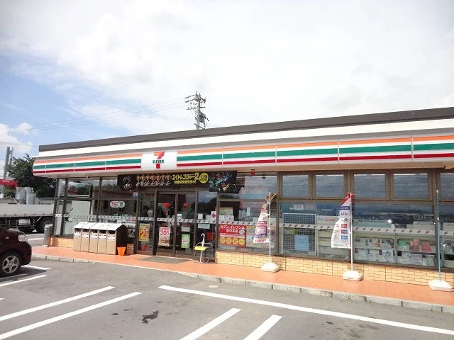 セブンイレブン東御和店まで1100m