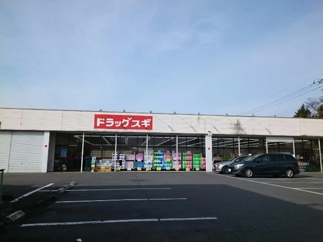スギドラッグ片岡店まで400m