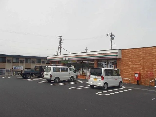 セブンイレブン  松本里山辺店まで500m