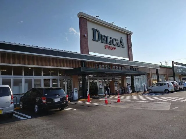 デリシア上田小泉店まで1200m