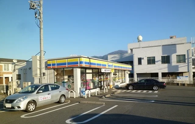 ミニストップ沼津根古屋店まで130m