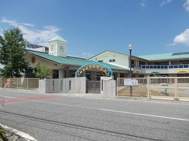 吉田ひまわり保育園まで220m