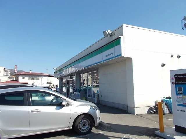 ファミリーマート下諏訪春宮大門まで500m