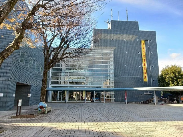 南足柄市役所まで650m