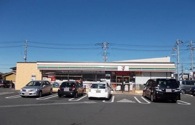 セブンイレブン三島安久店まで270m