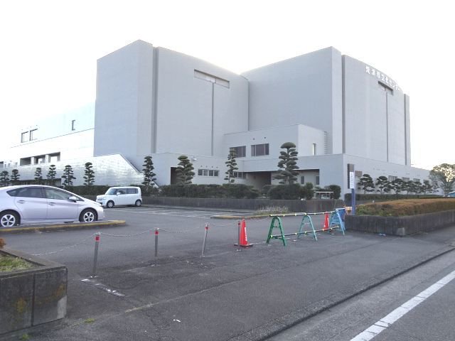 焼津文化センターまで450m