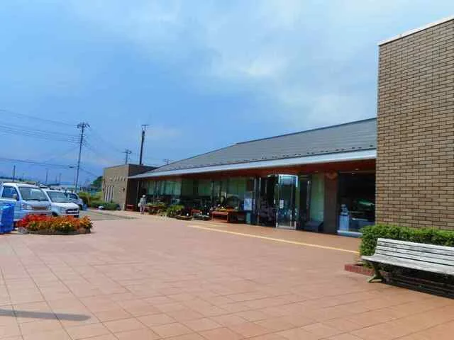 道の駅まで2100m