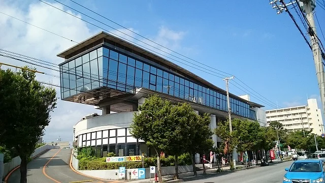 コープ首里店まで700m