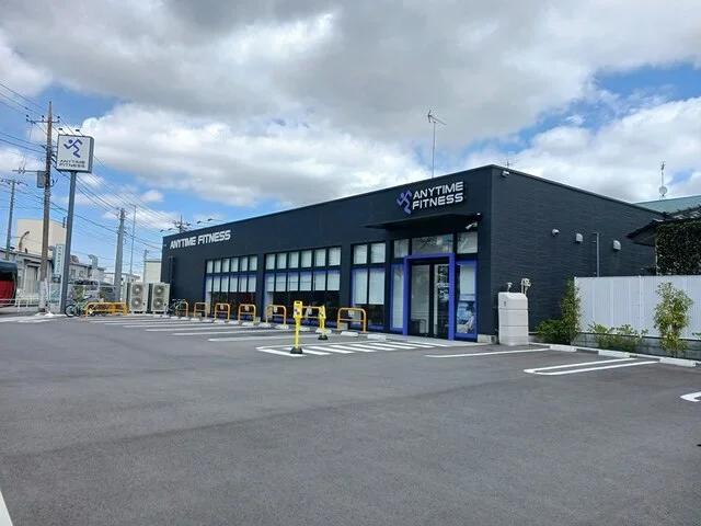 エニタイムまで114m