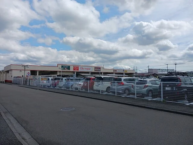 オリンピックまで663m