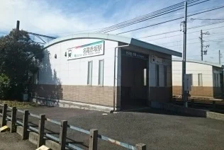 名鉄 名電赤坂駅まで1100m