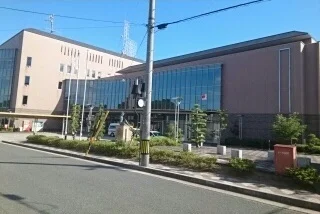 豊川市音羽庁舎まで560m