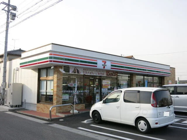 セブン-イレブン 岡崎牧御堂町まで300m