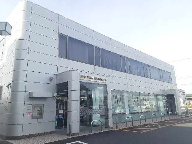 静岡銀行 御前崎中央支店まで1600m