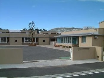 白羽幼稚園まで800m