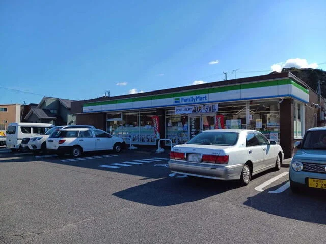 ファミリーマート 幸田深溝店まで850m