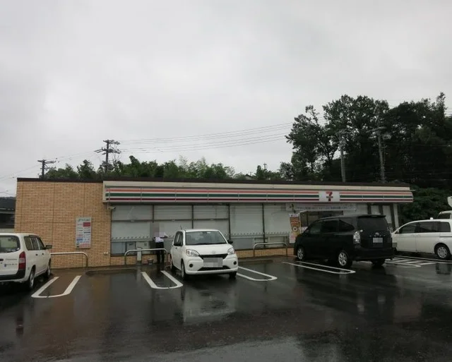 セブン‐イレブン 岡崎於御所店まで5400m
