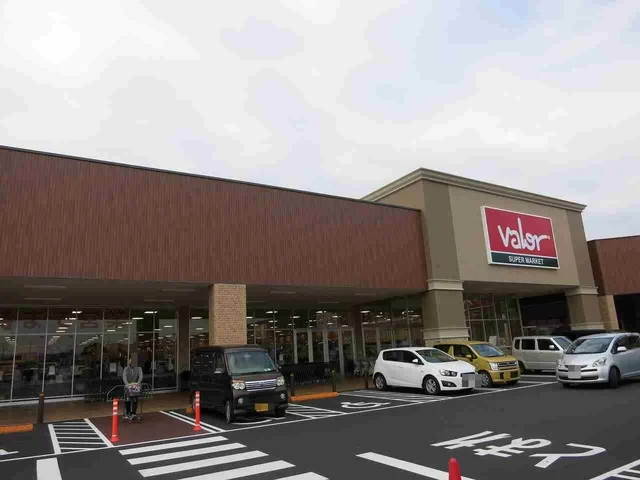 バロー岡崎店まで700m