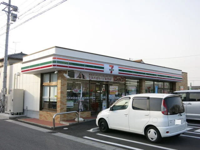 セブンイレブン岡崎牧御堂町店まで550m