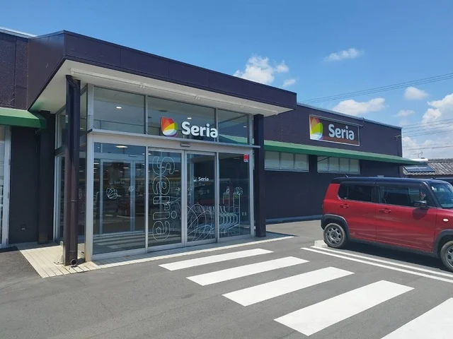 セリアまで3600m