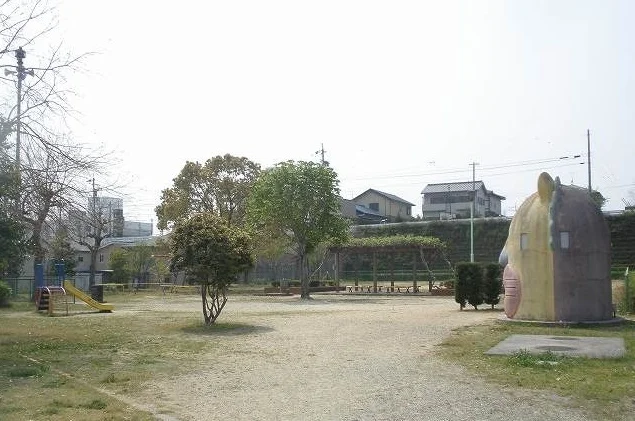 おおはし公園まで700m