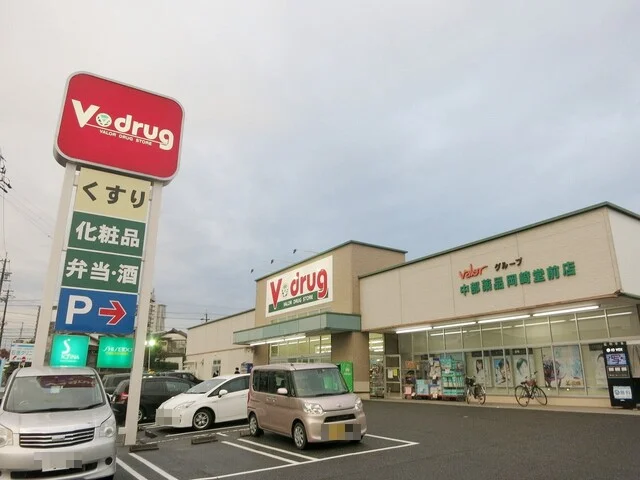 Ｖ・drug 岡崎堂前店まで1600m