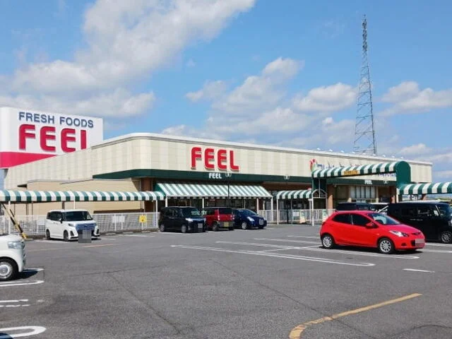 フェルナ 大和店まで1300m