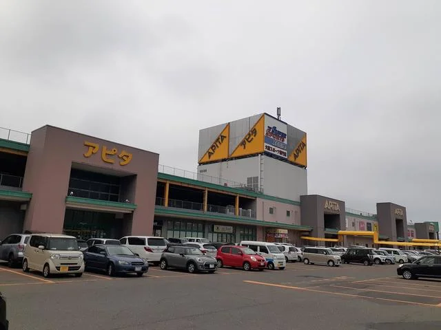 アピタ　新潟西店まで807m