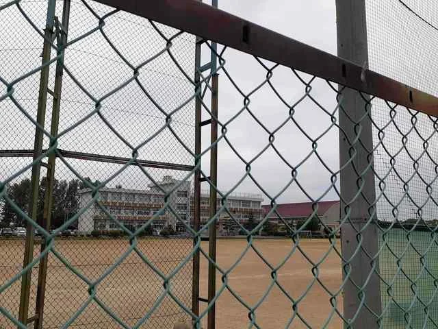 新潟市立山田小学校まで1132m