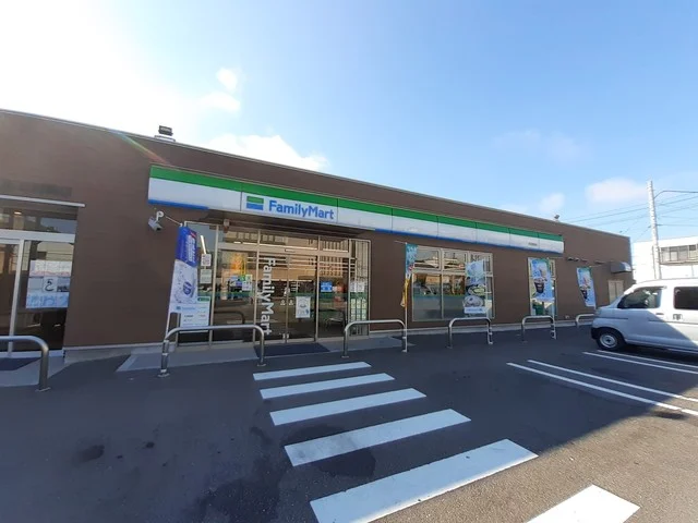ファミリーマート新潟関新店まで285m